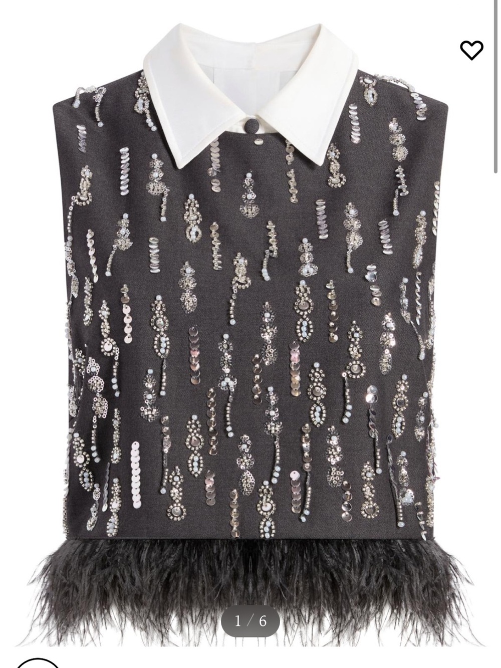 Cinq a Sept Selene Top